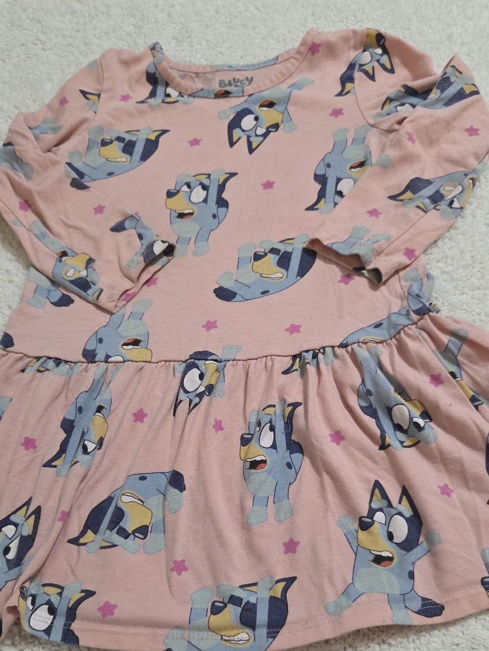 BLUEY DRESS